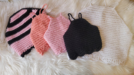 Crochet Tops