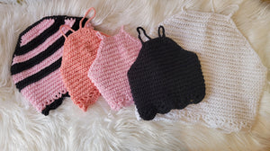 Crochet Tops