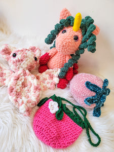 Crochet Plushy