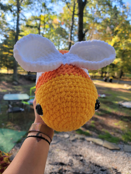 Crochet Bee  (Made to order)