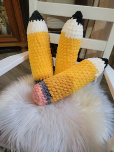 Crochet Pencil