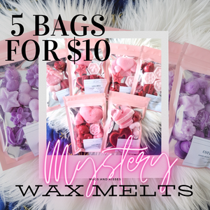 Mystery wax melts