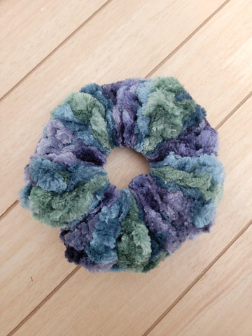 Dragon scale  Scrunchie