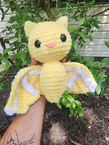 Lemon bat (made to order)