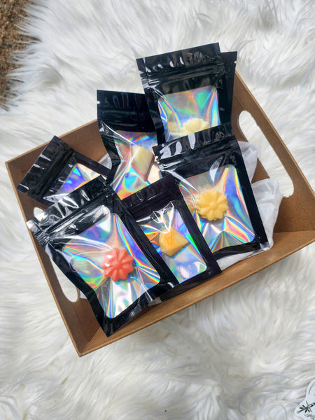 Wax melt Sample Pack