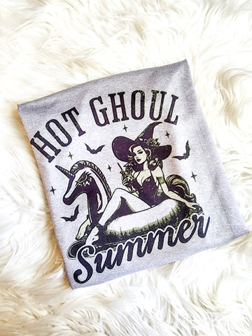 Hot Ghoul Summer