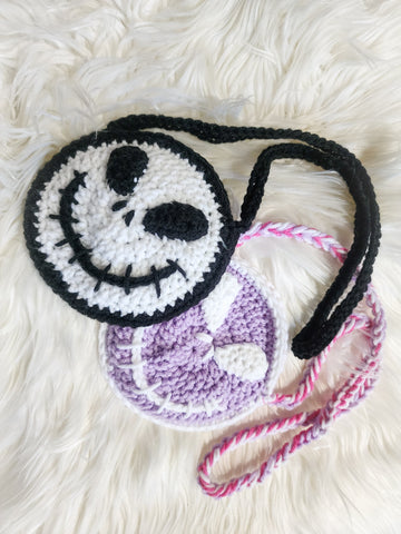 Jack Crochet Purse