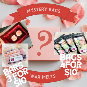 Mystery Wax melts