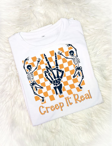 Creep it Real