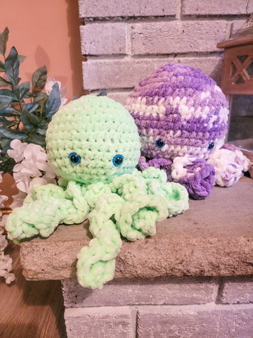 Crochet Octopus