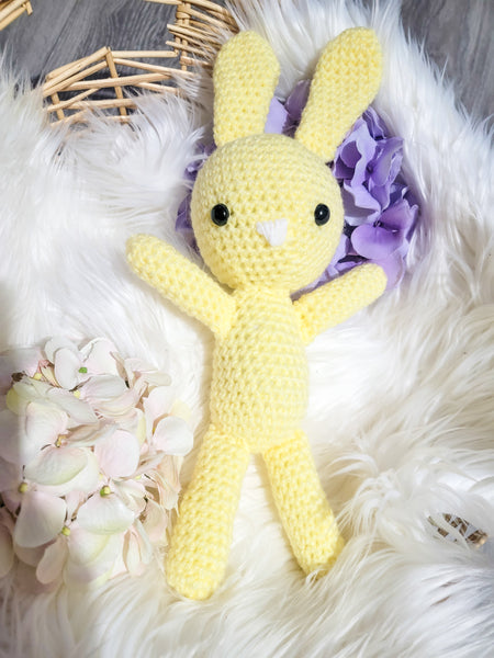 RTS Yellow Easter Bunny