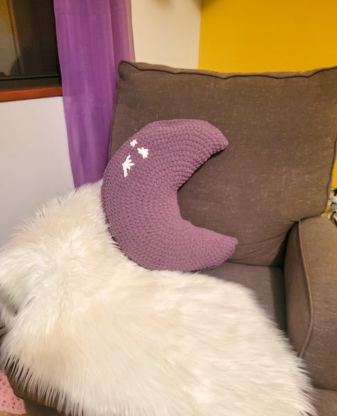 RTS Moon Pillow